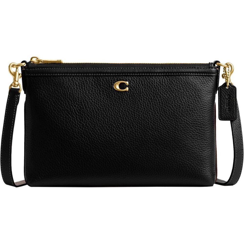 womens Legacy Zip Top Crossbody Bag